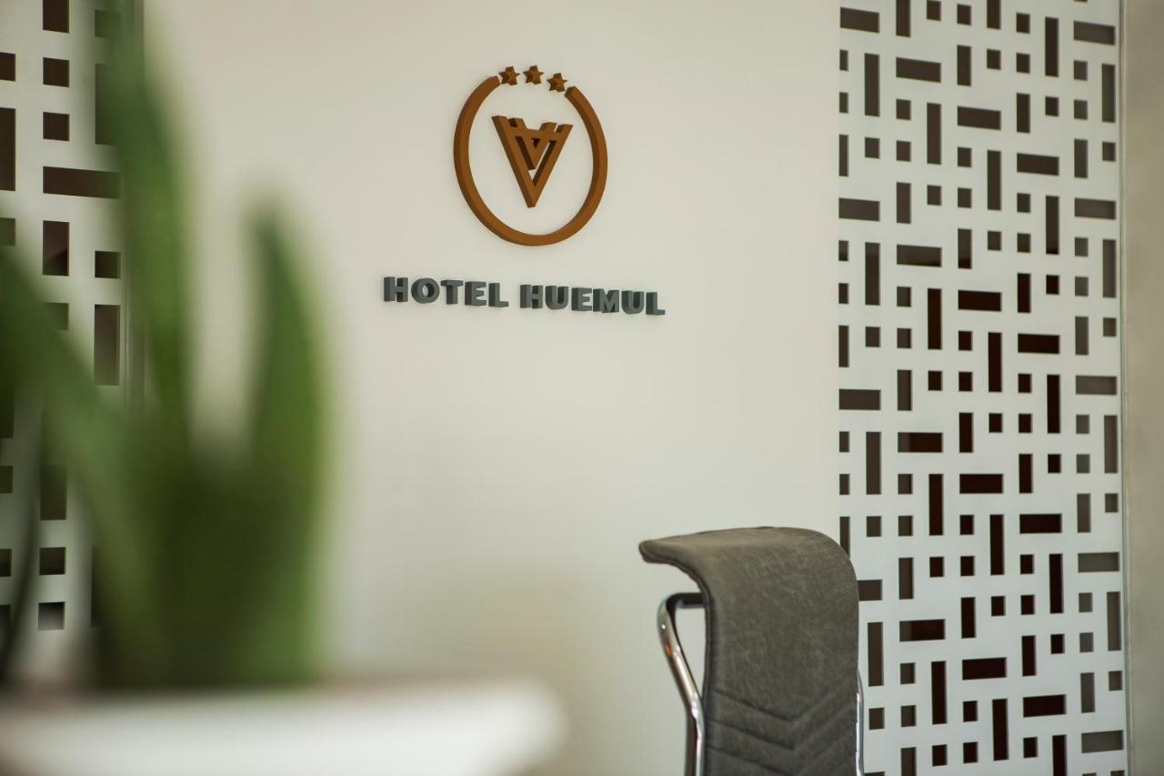 Huemul Hotel Neuquén Buitenkant foto