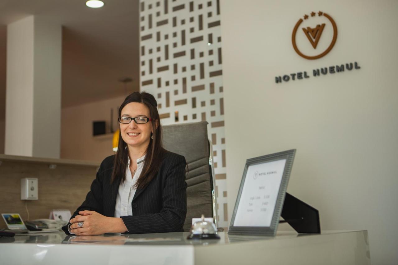 Huemul Hotel Neuquén Buitenkant foto
